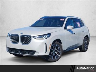 2025 BMW X3