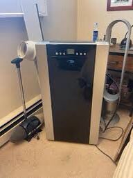 Portable AC