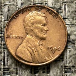 4 Wheat Penny Copper Cents For Sale 