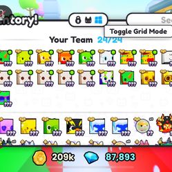 Pet Sum 99 Huges
