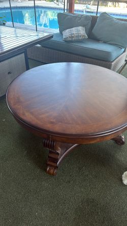 Coffee table