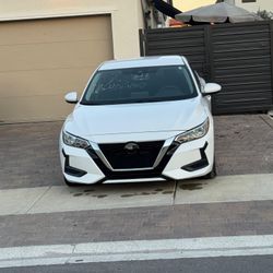 2022 Nissan Sentra