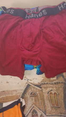 8 pair of boys size 10 /12 underwhere new