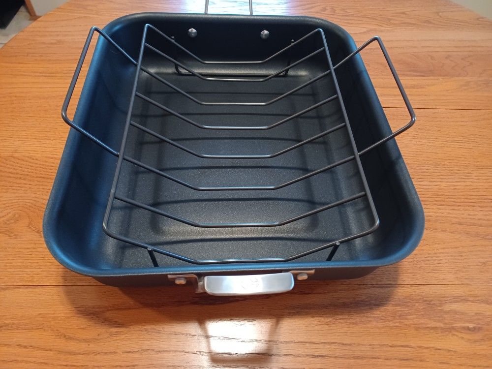Calphalon Non-stick Roasting Pan-NEW