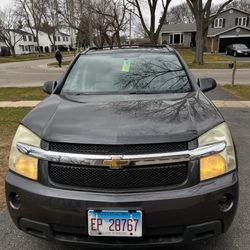 Chevy Equinox 