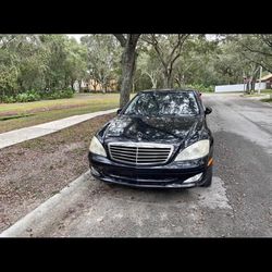 2008 Mercedes-Benz S-Class