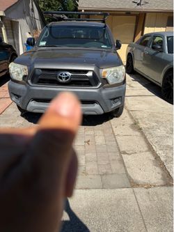 2012 Toyota Tacoma