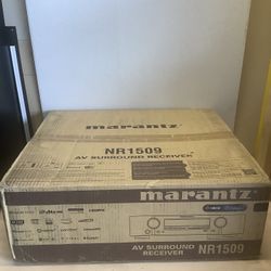 Marantz Receiver 