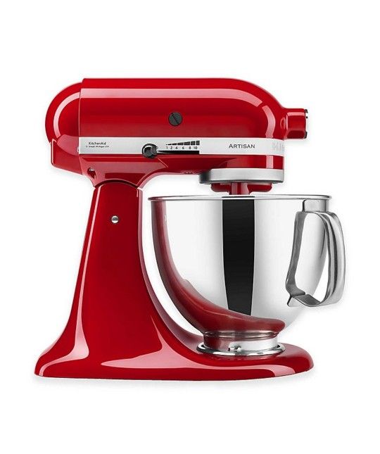  KitchenAid Artisan Stand Mixer 