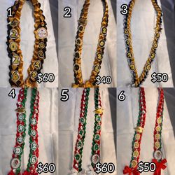 Graduation Leis 2026