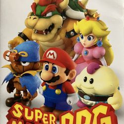 Super Mario RPG 