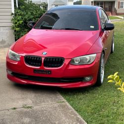 2011 BMW 328i