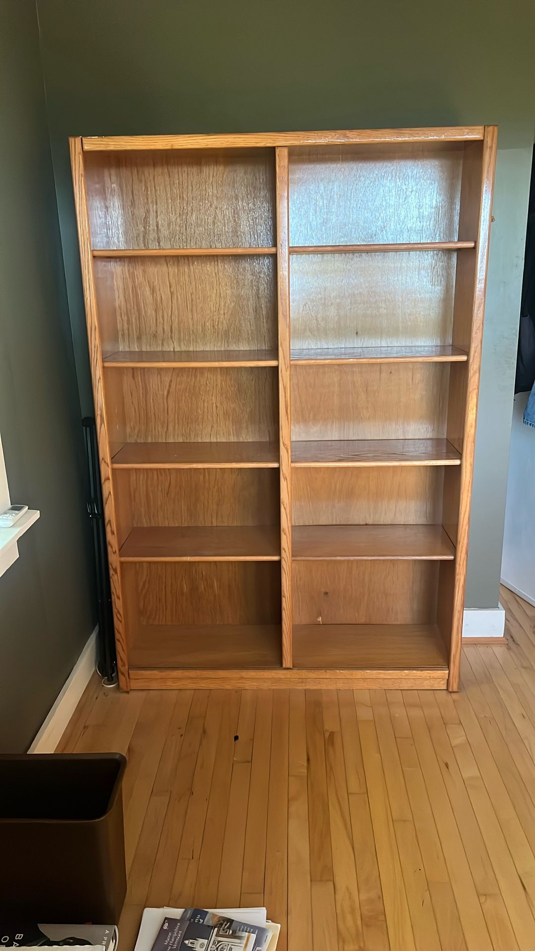 Free Book Case