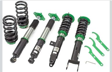 Coil Overs for Charger