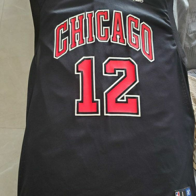 Jersey Chicago Bulls Hinrich