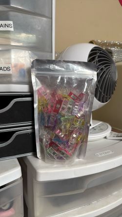 Quilters clips