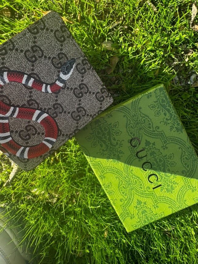 Gucci Wallet 