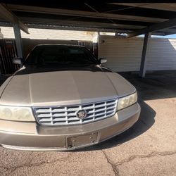 2001 Cadillac Seville