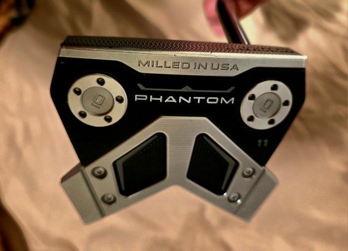 Who's your friend on the green? Scotty Is!