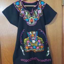 mexican dress