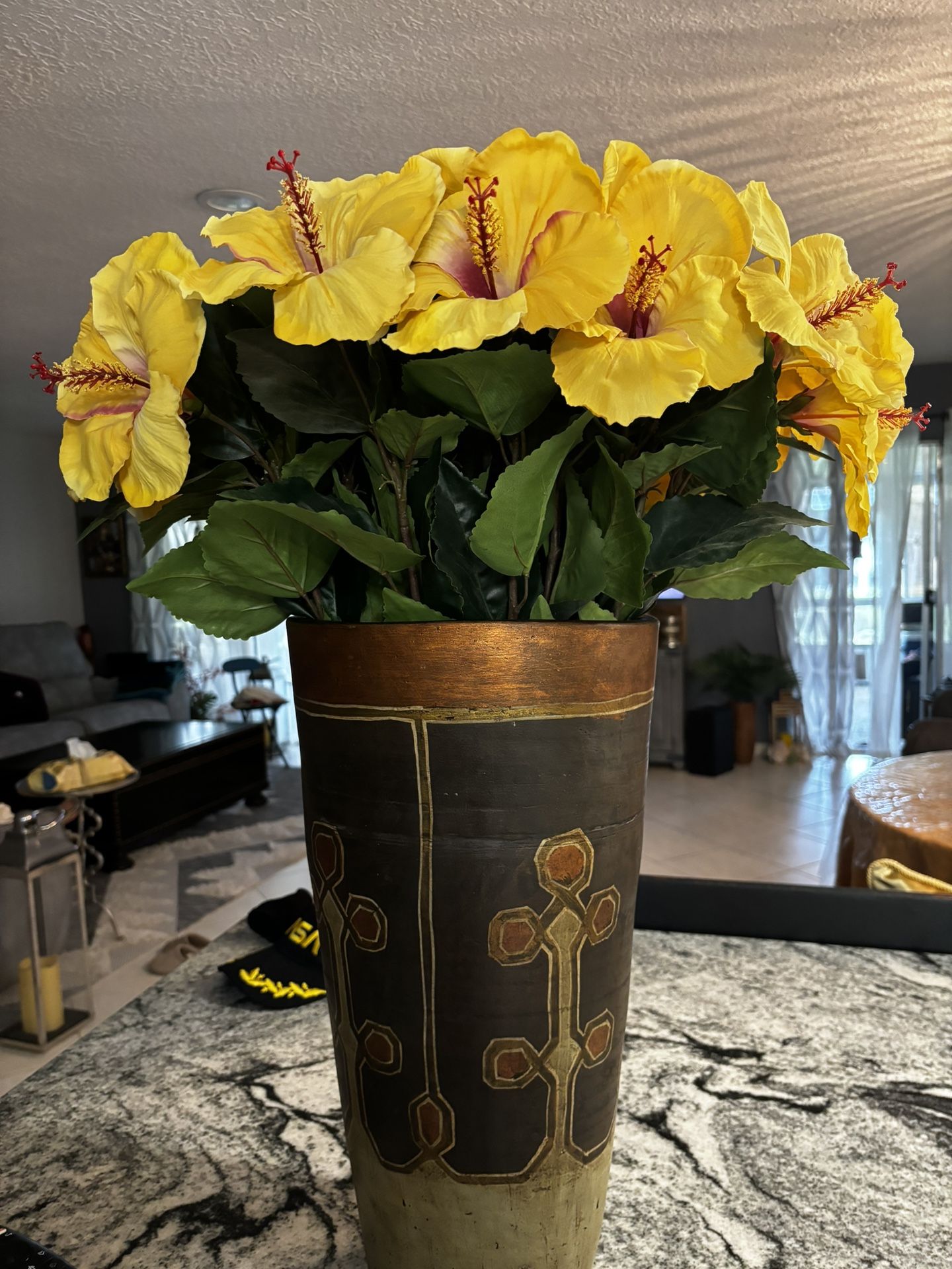Ceramic Decor Vase
