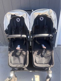 Bugaboo donkey 5