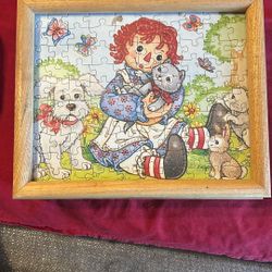 Raggedy Ann & Andy 