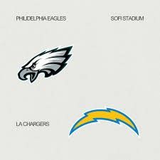 Chargers Vs Eagles Four Tickets (Monday)