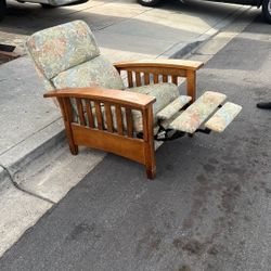 Ethan Allen Recliner 