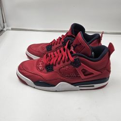 Nike Air Jordan 4 Retro FIBA CI1184-617 Men’s Size 12