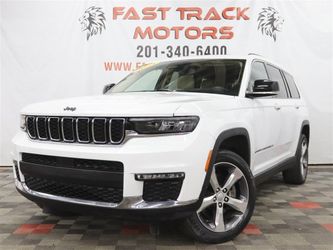 2021 Jeep Grand Cherokee L