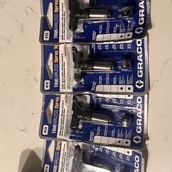 Graco Sprayer Tips 