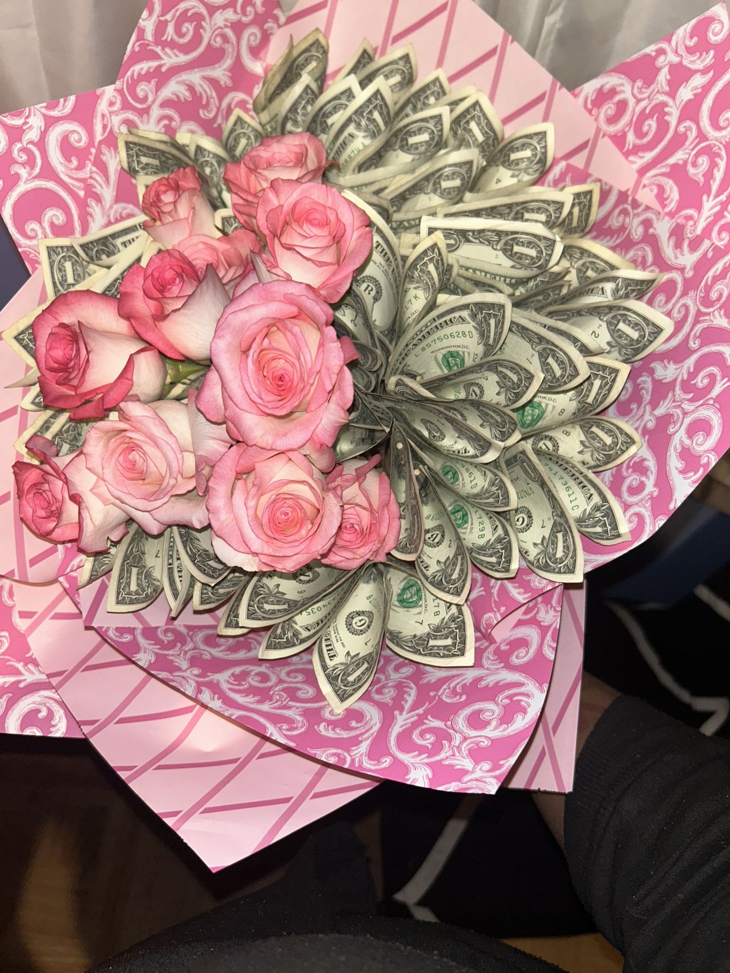 Money Bouquet