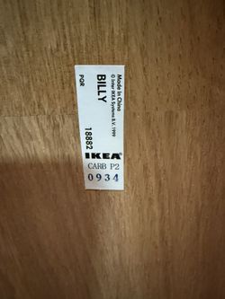 Free Tall Bookshelf