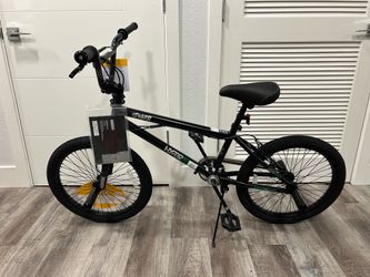 Boys 20” BMX Bike
