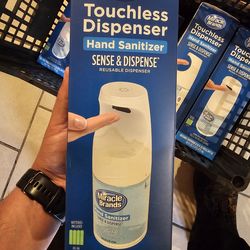 Miracle Brand Hand Sanitizer
