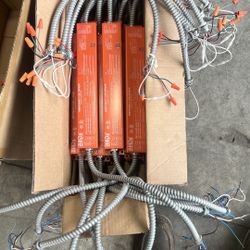 Billda Emergency LED Driver 