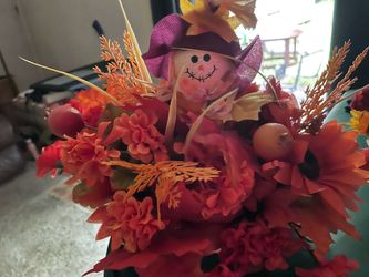 Fall centerpieces