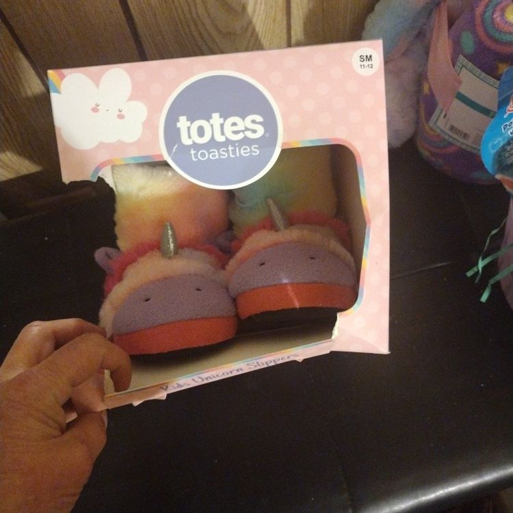 Totes shop toasties unicorn
