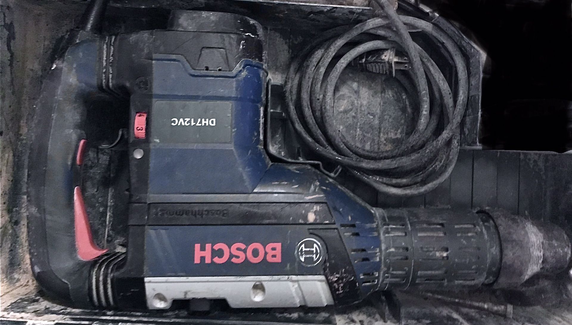 Bosch Hammer