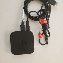 APPLE TV MISSING REMOTE- Smoke Free Home 