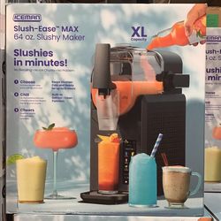 Slushy Maker 