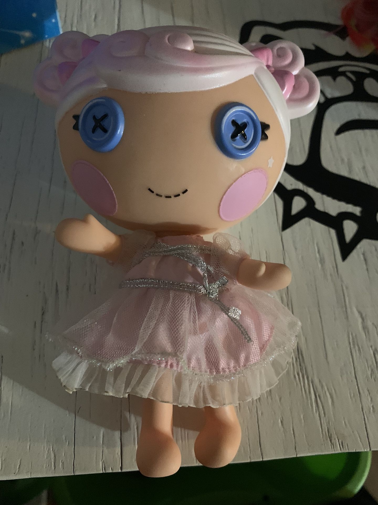 Lalaloopsy Doll