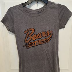Ladies Chicago Bears T-shirt