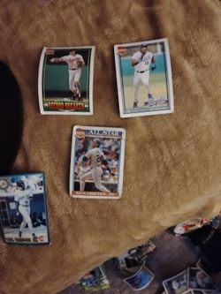 1991 Topps Baseball Legends