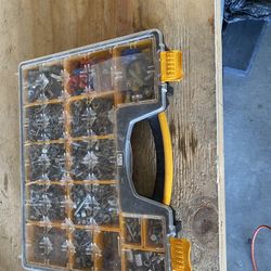 Tool Organizer Box 