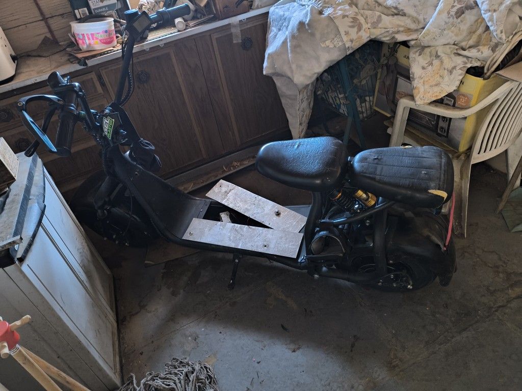 60 V Electric Super Scooter 