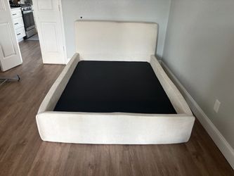 Full Size Bed Frame - Rove Concepts