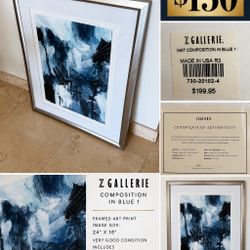 Zgallerie Wall Art