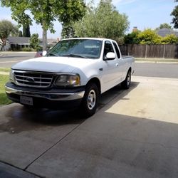 2003 Ford F-150